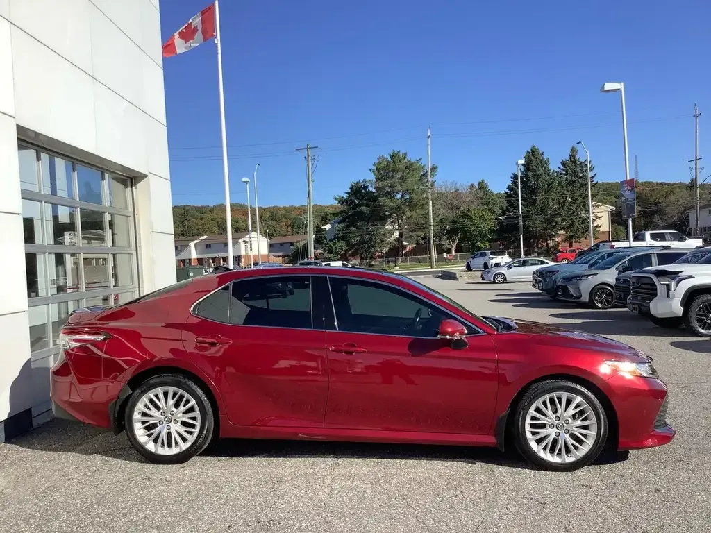 Toyota Camry 2018 photo 4