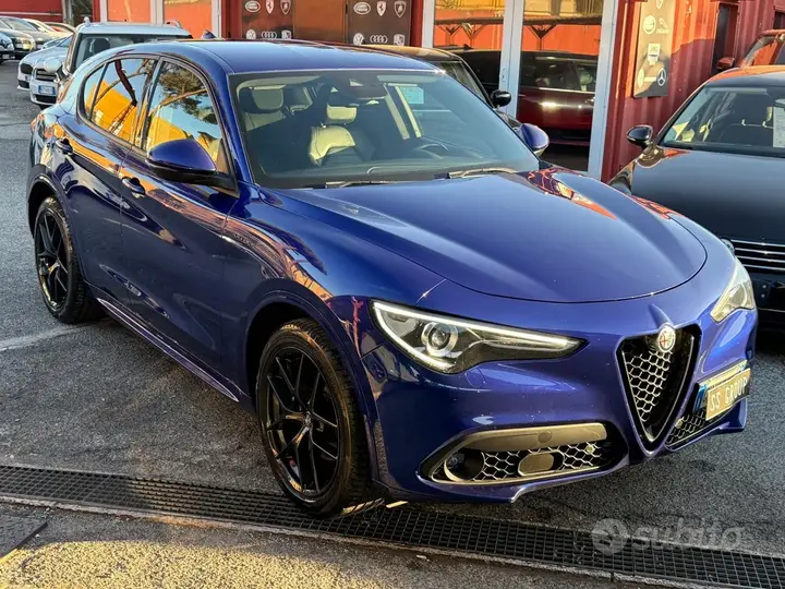 Alfa Romeo Stelvio 2022 photo 3