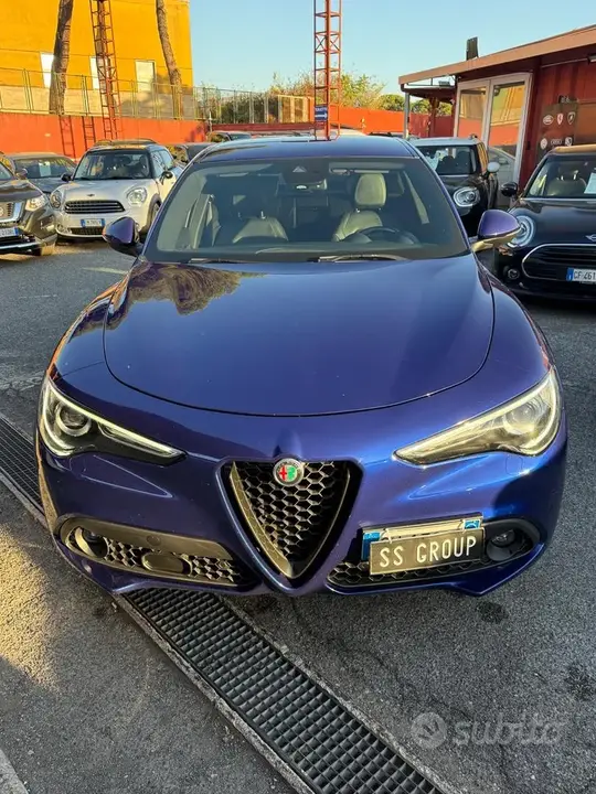 Alfa Romeo Stelvio 2022 photo 2