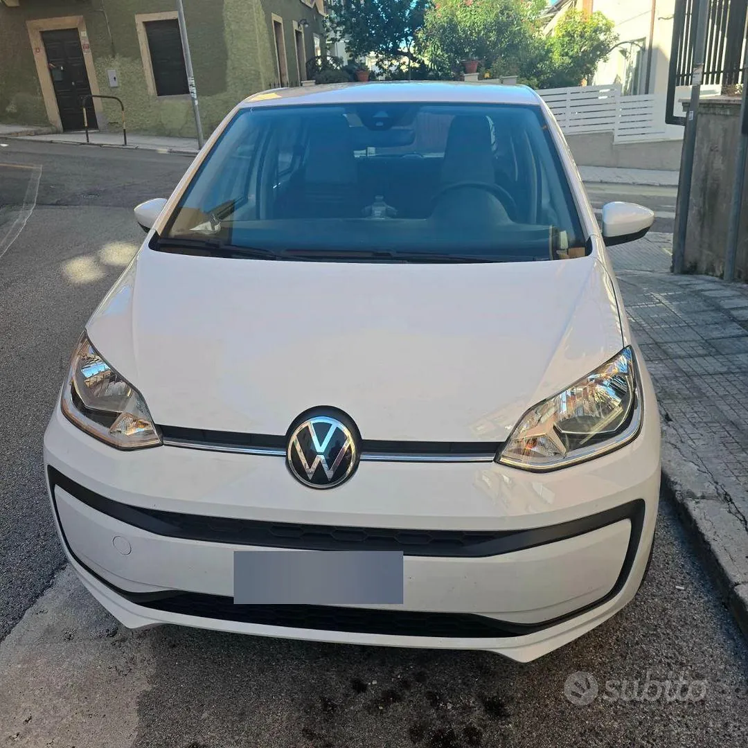 Volkswagen Up