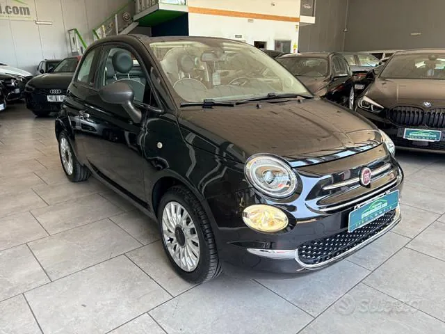 Fiat 500C 2017 photo 4