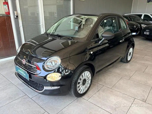 Fiat 500C 2017 photo 3