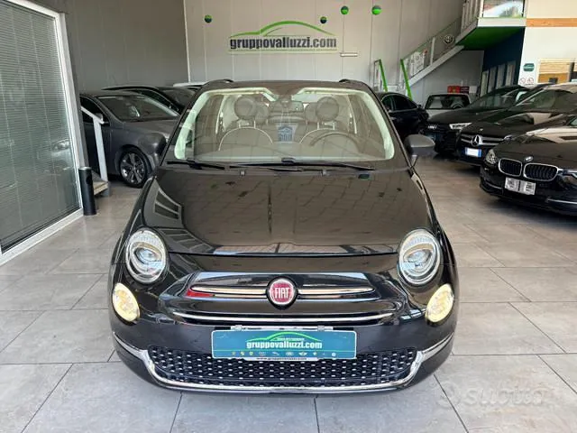 Fiat 500C 2017 photo 2