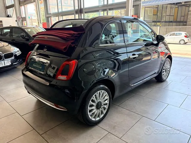 Fiat 500C 2017 photo 5