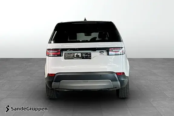 Land Rover Discovery 2019 photo 4