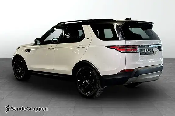 Land Rover Discovery 2019 photo 3