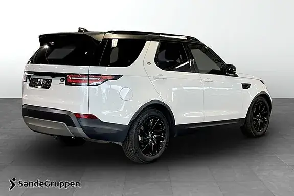 Land Rover Discovery 2019 photo 5