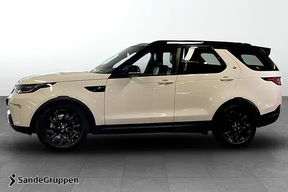 Land Rover Discovery 2019 photo 2