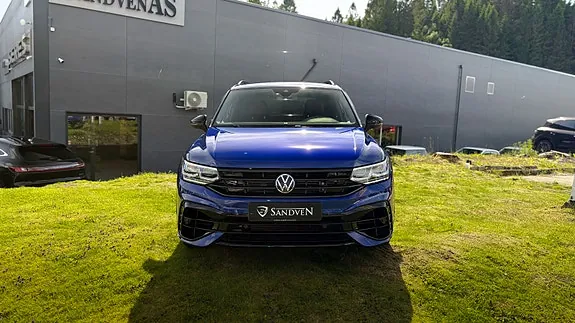 Volkswagen Tiguan 2022 photo 3