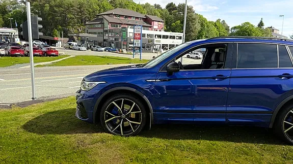Volkswagen Tiguan 2022 photo 5