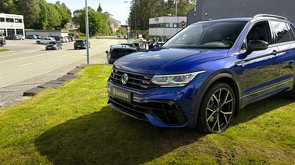 Volkswagen Tiguan 2022 photo 2