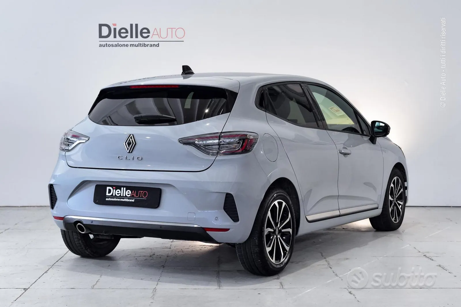 Renault Clio 2025 photo 2