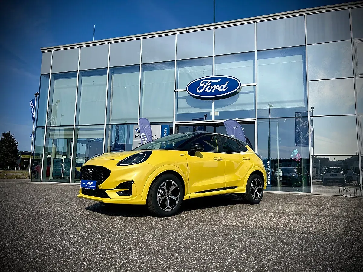Ford Puma photo 3