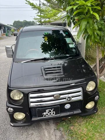 Perodua Kenari