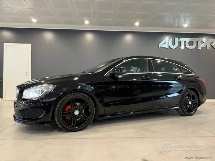 Mercedes-Benz Cla 2015 photo 2