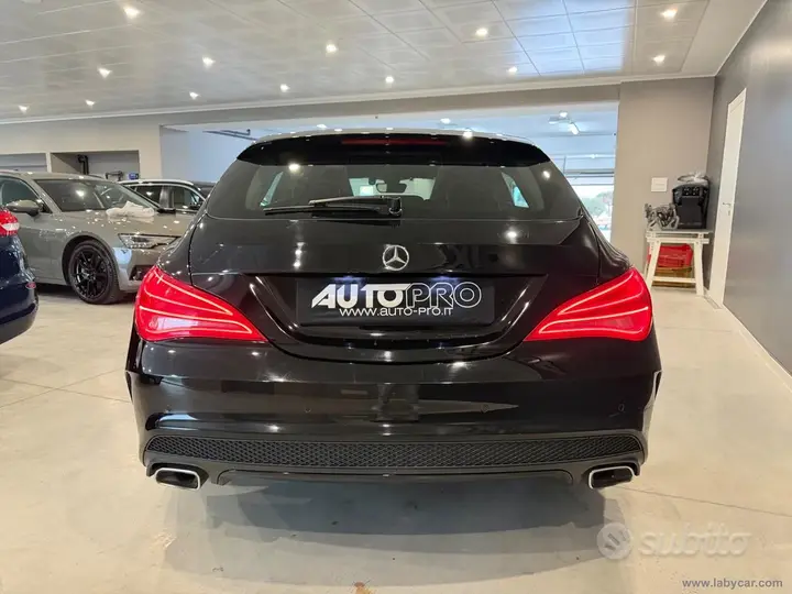 Mercedes-Benz Cla 2015 photo 3