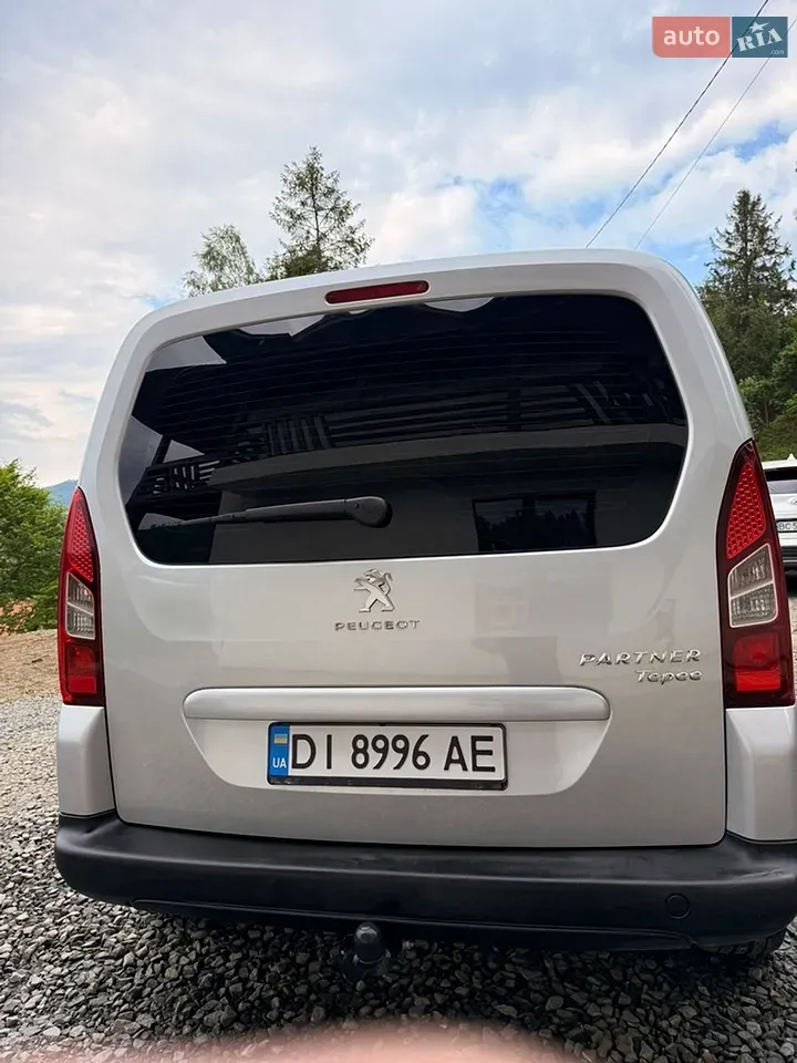 Peugeot Partner