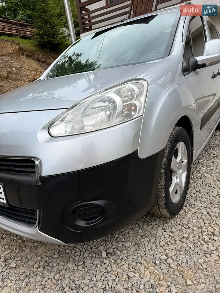 Peugeot Partner 2013 photo 3