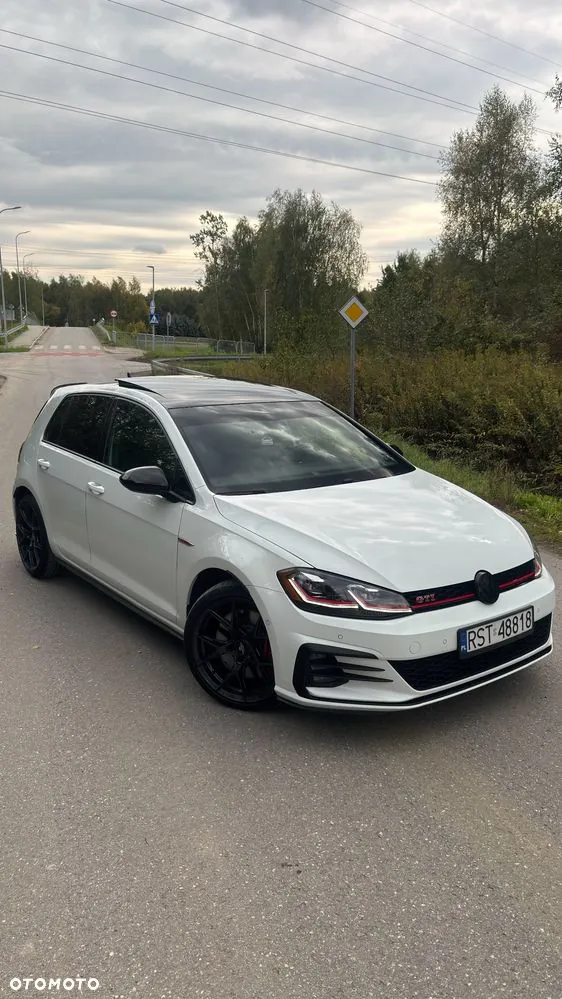 Volkswagen Golf 2018 photo 5
