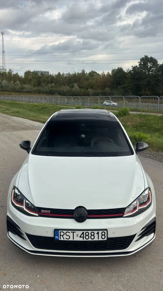 Volkswagen Golf 2018 photo 4