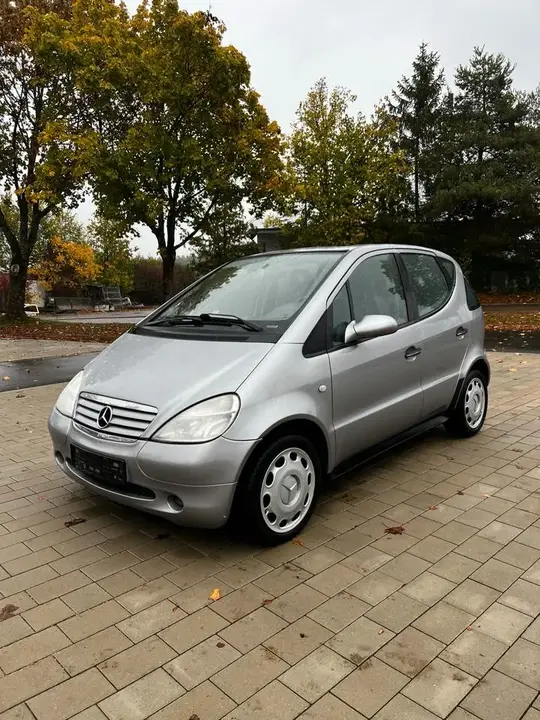 Mercedes-Benz A 160