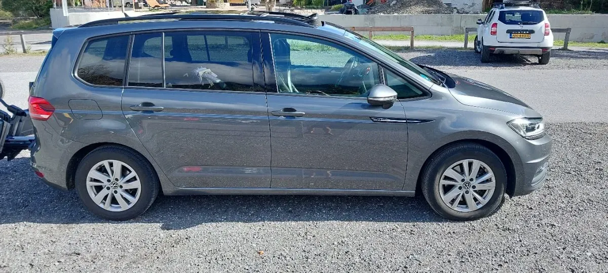 Volkswagen Touran 2020 photo 3