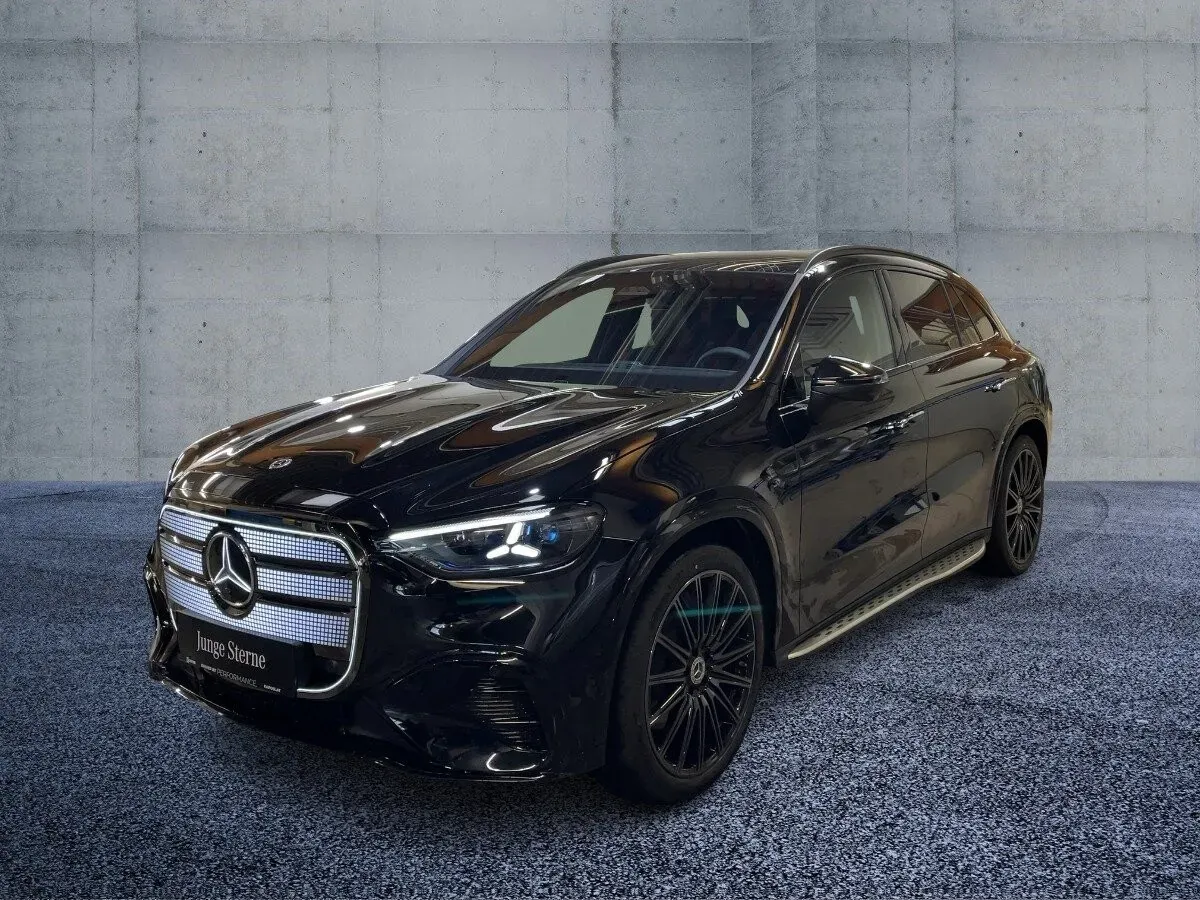 Mercedes-Benz Glc-Class 2026 photo 2
