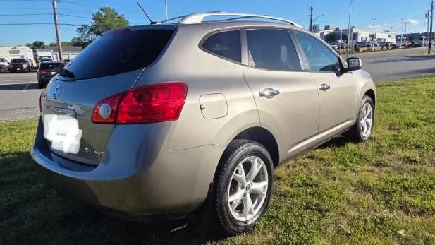 Nissan Rogue 2009 photo 3