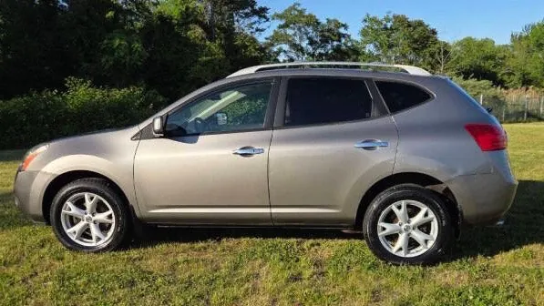 Nissan Rogue 2009 photo 5