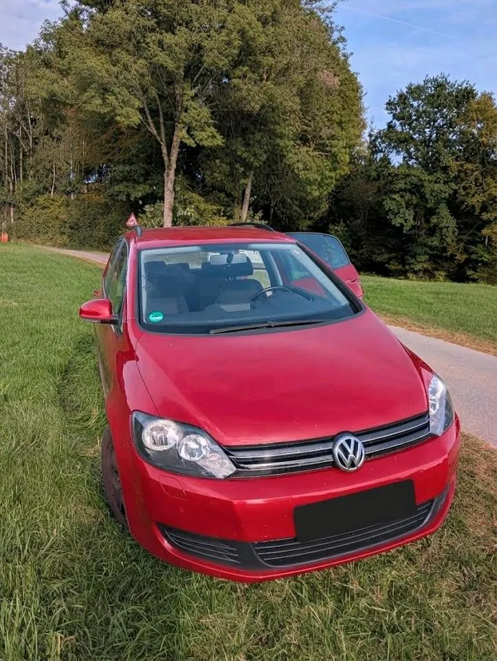 Volkswagen Golf Plus