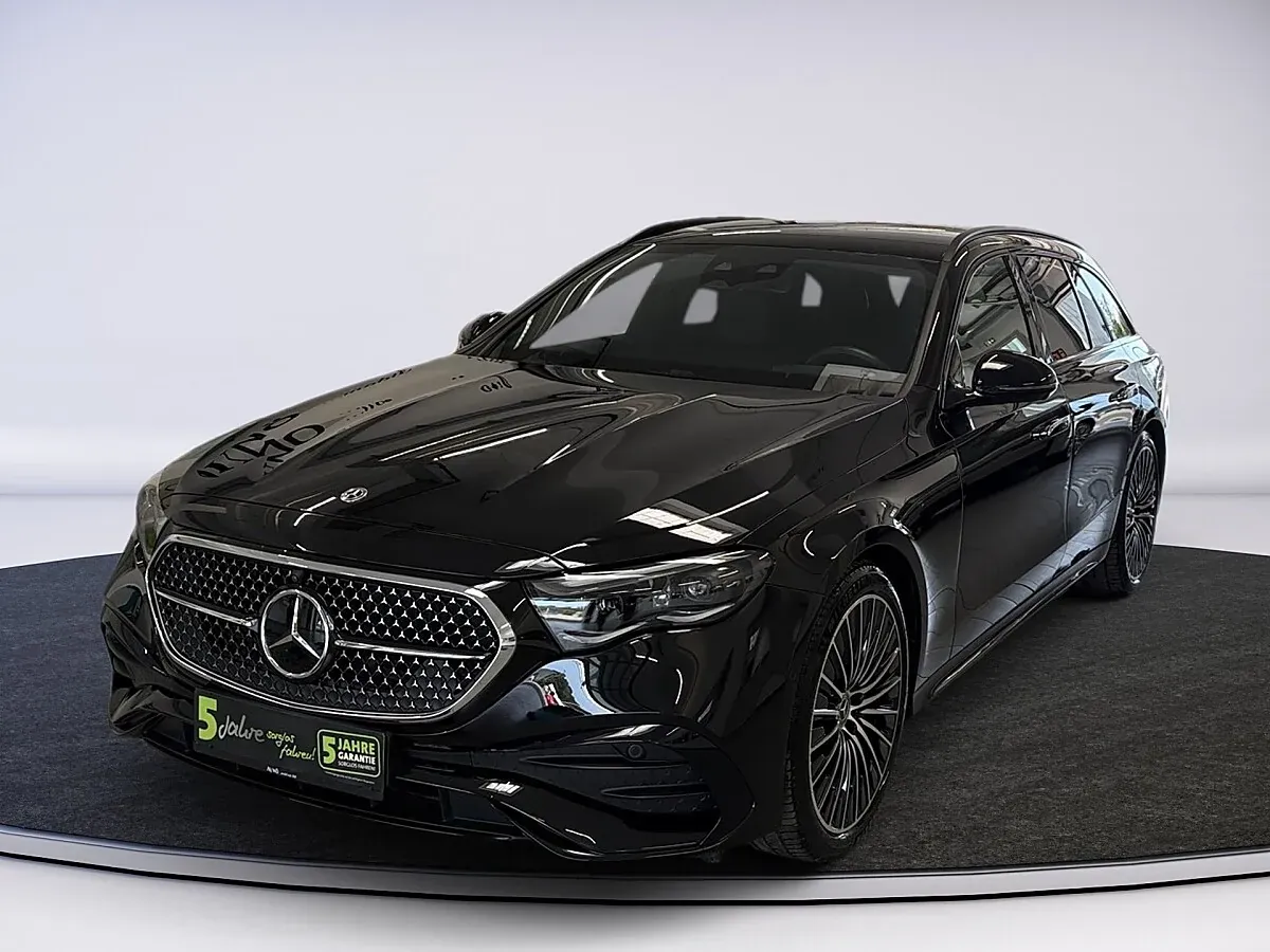 Mercedes-Benz E-Class 2025 photo 3