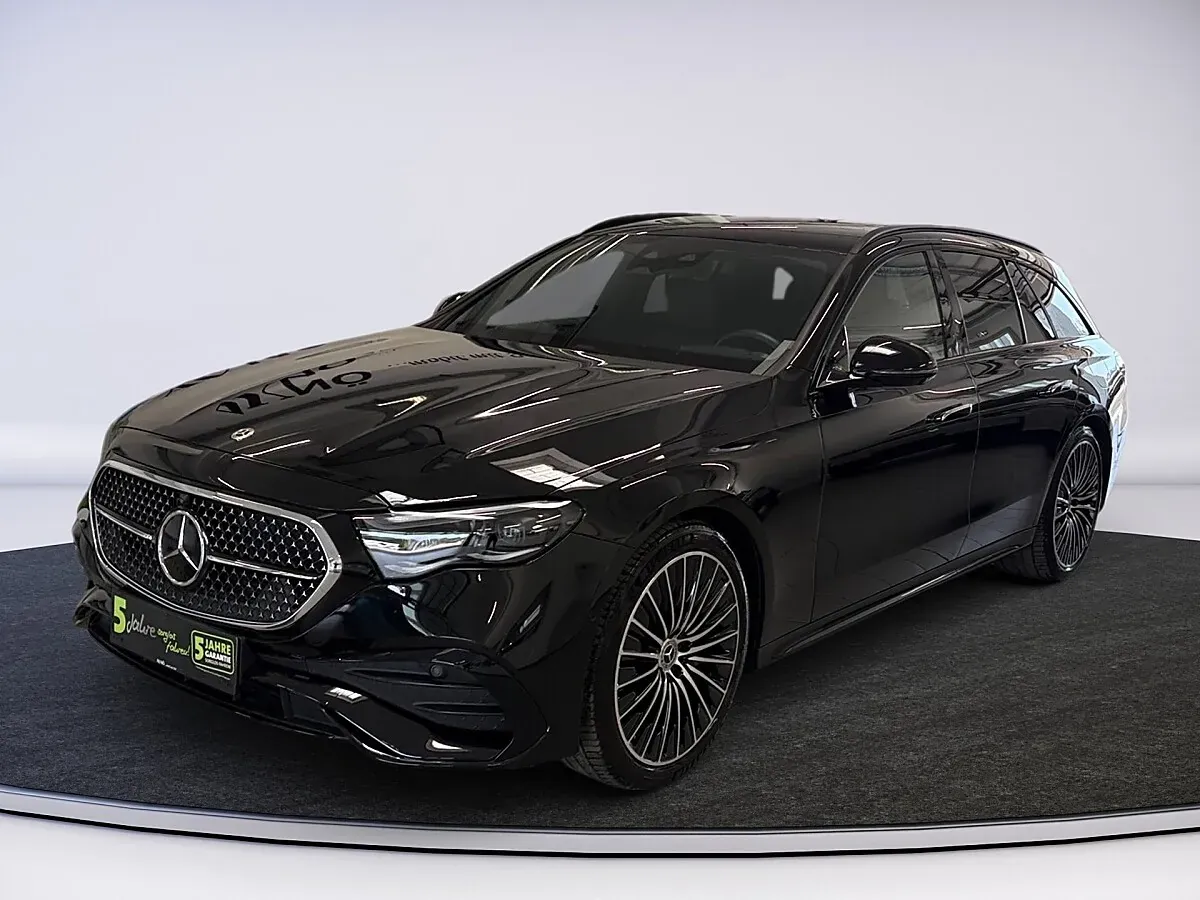 Mercedes-Benz E-Class 2025 photo 2