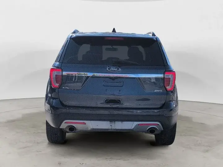 Ford Explorer 2017 photo 5