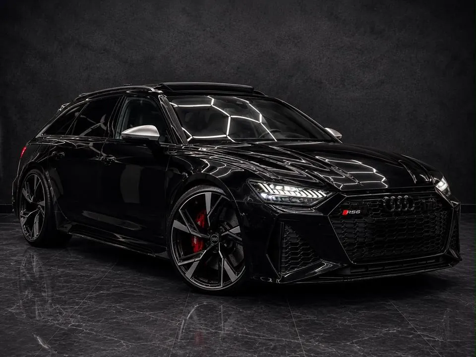 Audi Rs6 Avant
