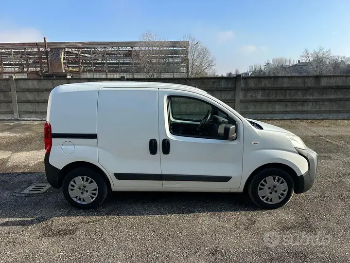 Fiat Fiorino 2014 photo 4