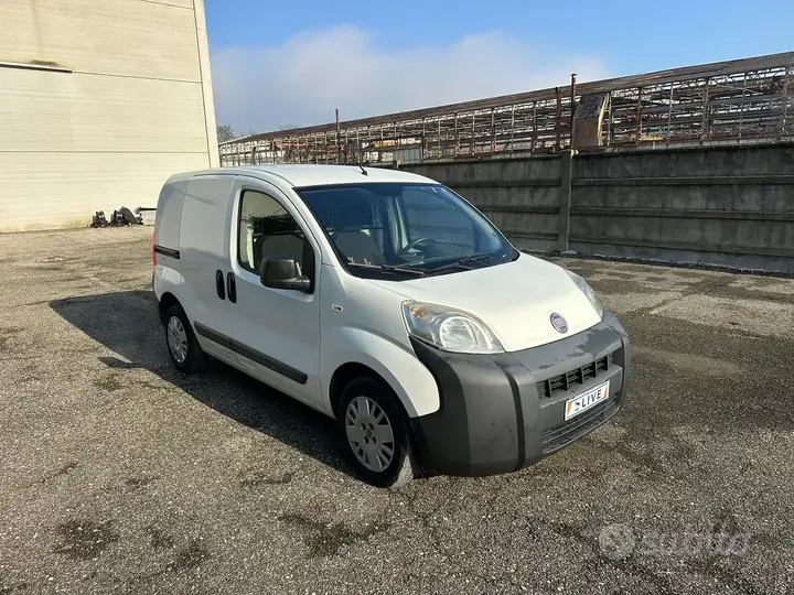 Fiat Fiorino 2014 photo 3