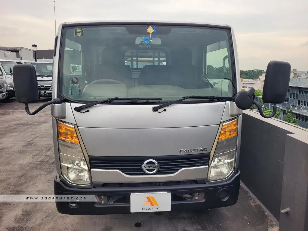 Nissan Cabstar