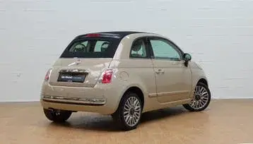 Fiat 500C 2014 photo 3