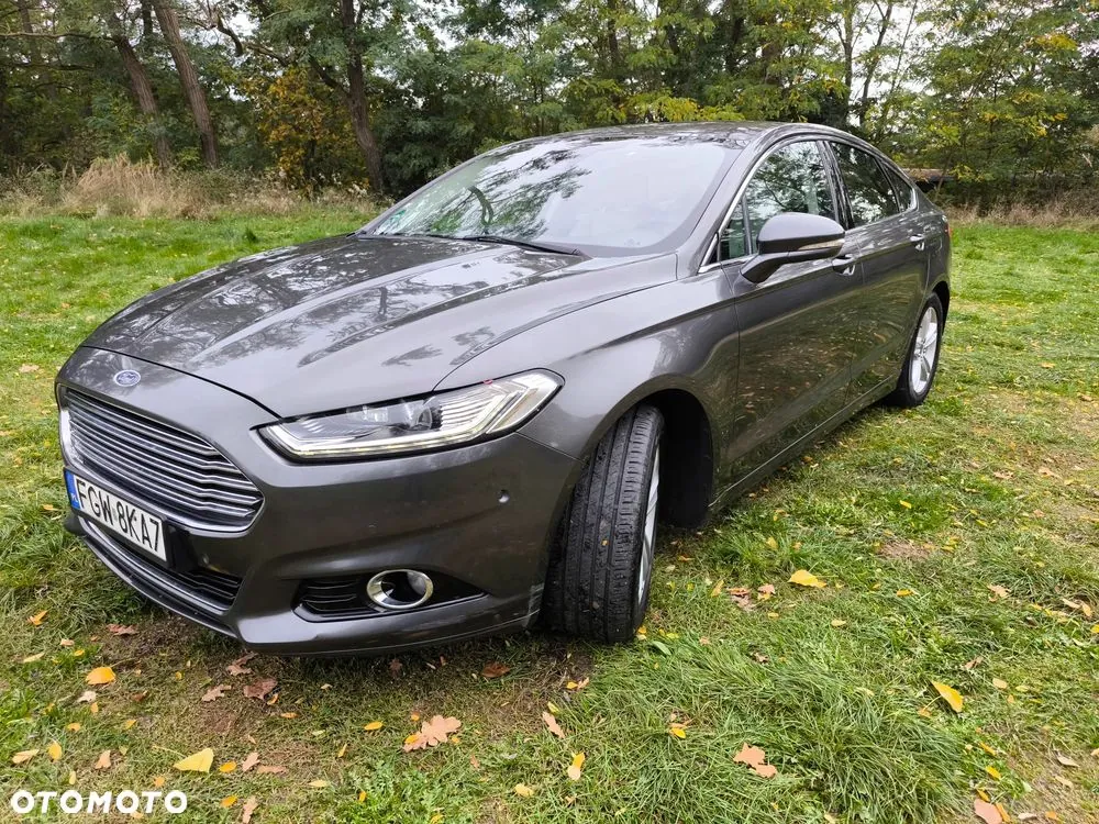 Ford Mondeo 2016 photo 2