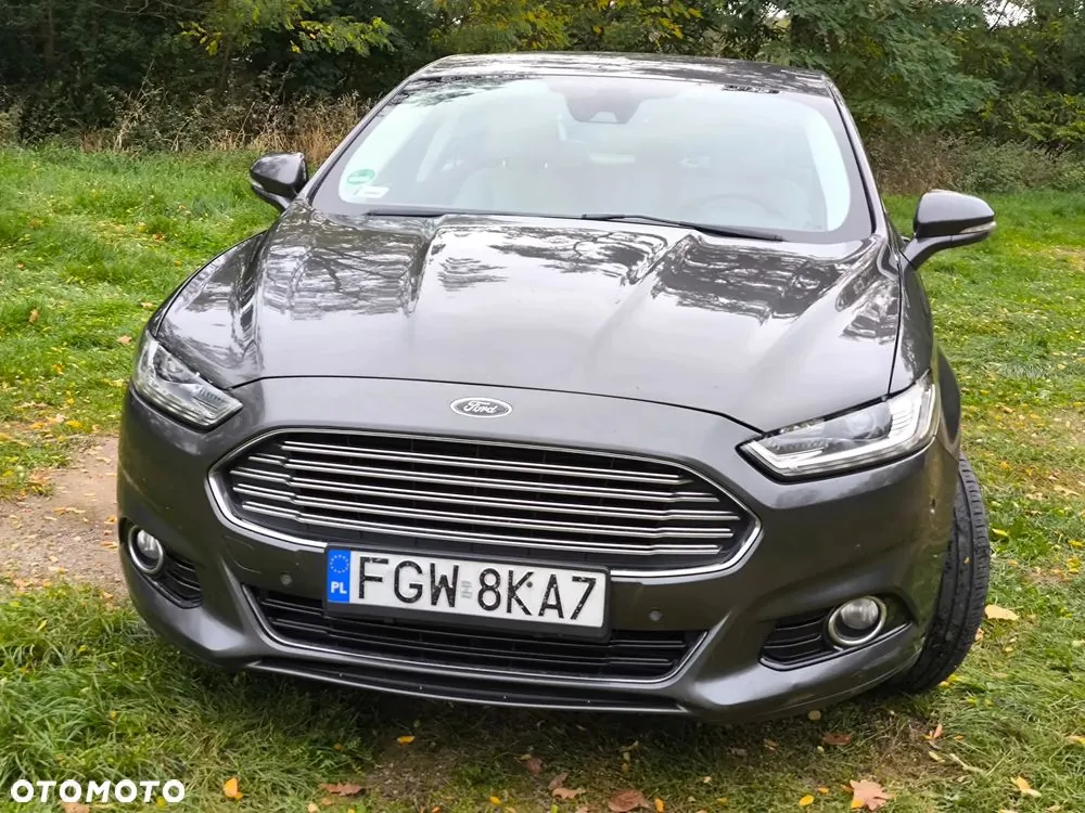 Ford Mondeo 2016 photo 3