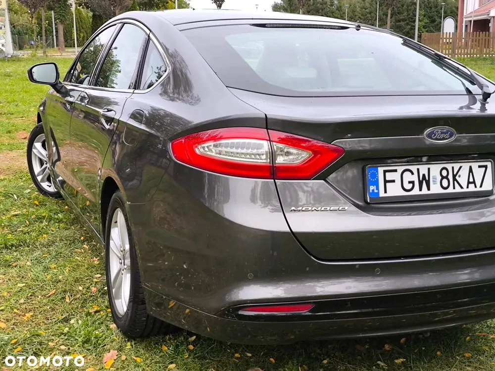 Ford Mondeo 2016 photo 5