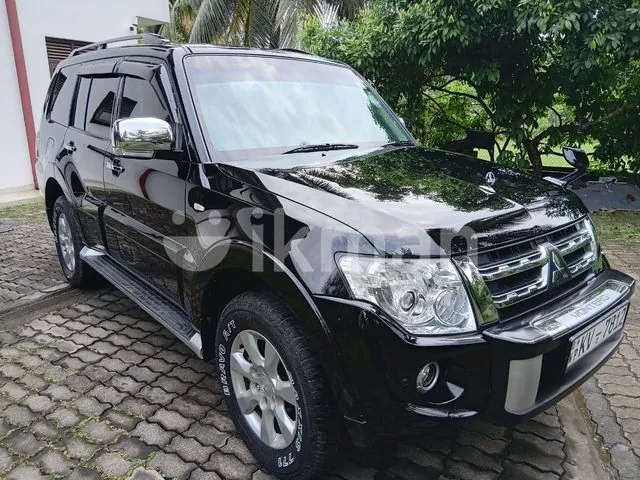 Mitsubishi Montero