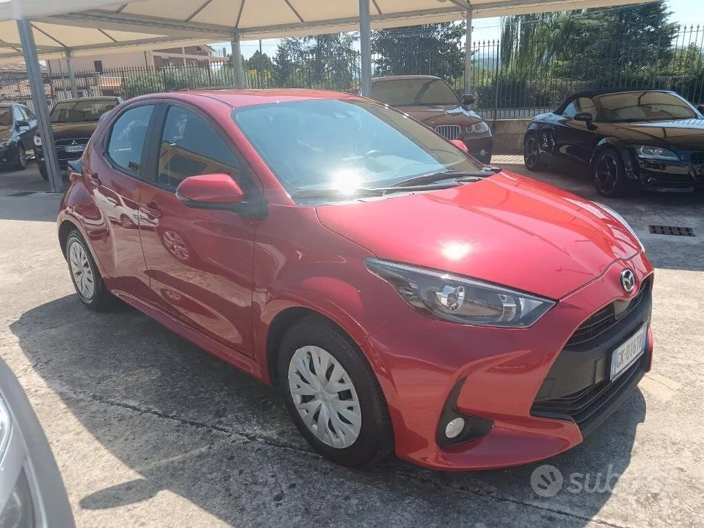 Toyota Yaris 2022 photo 3