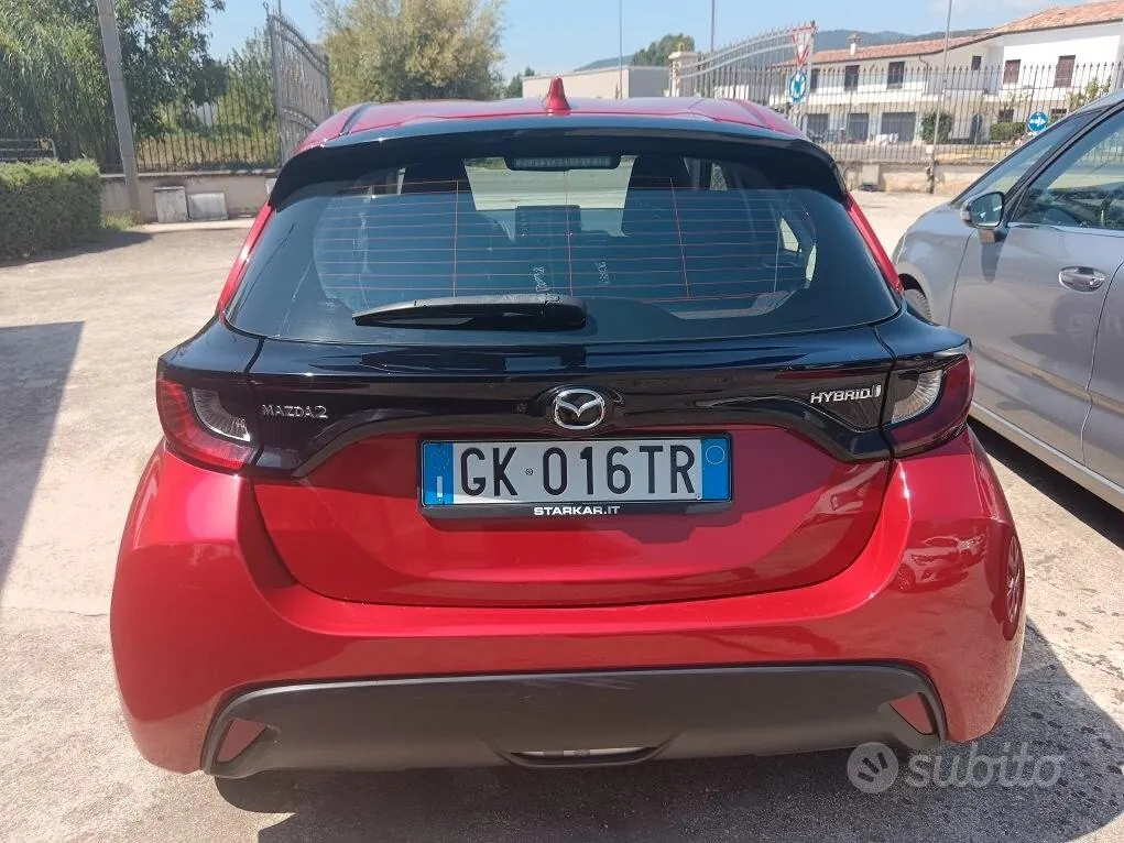 Toyota Yaris 2022 photo 5
