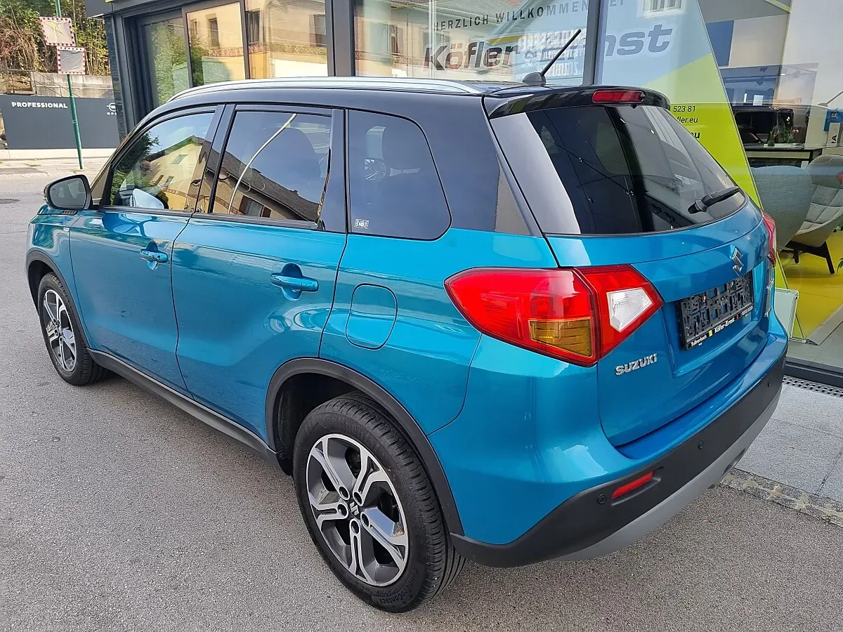 Suzuki Vitara 2016 photo 3