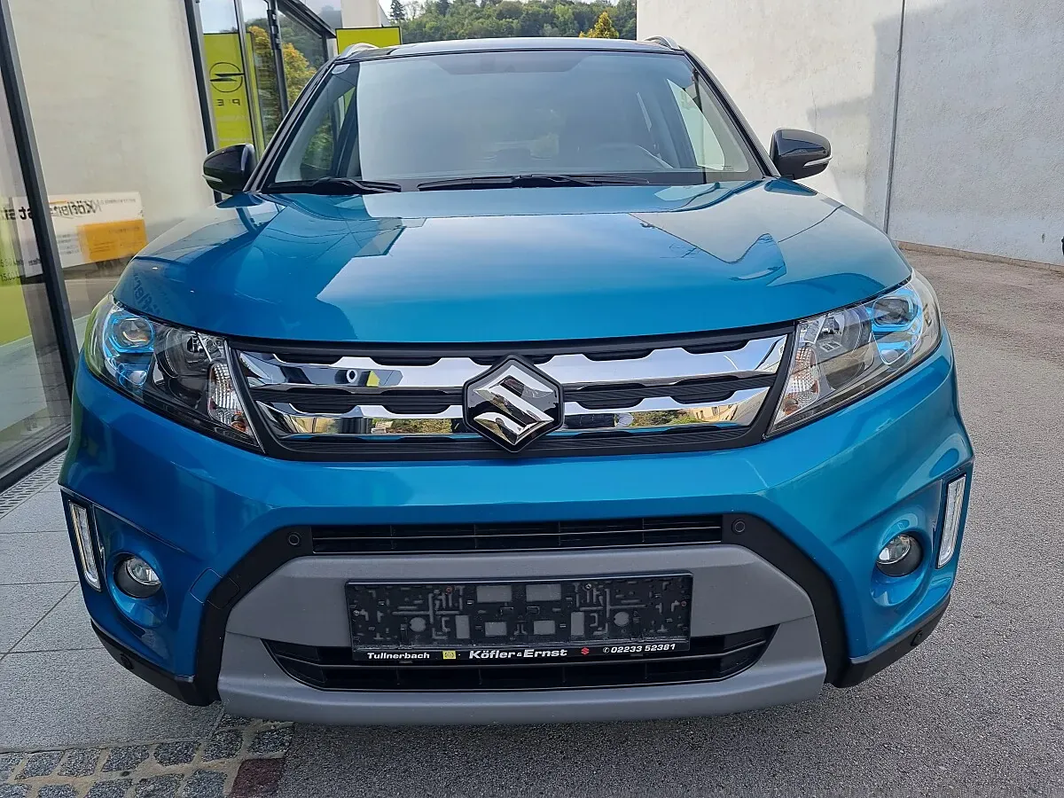 Suzuki Vitara 2016 photo 2