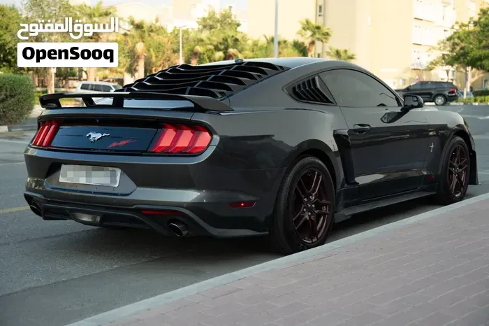 Ford Mustang 2018 photo 3