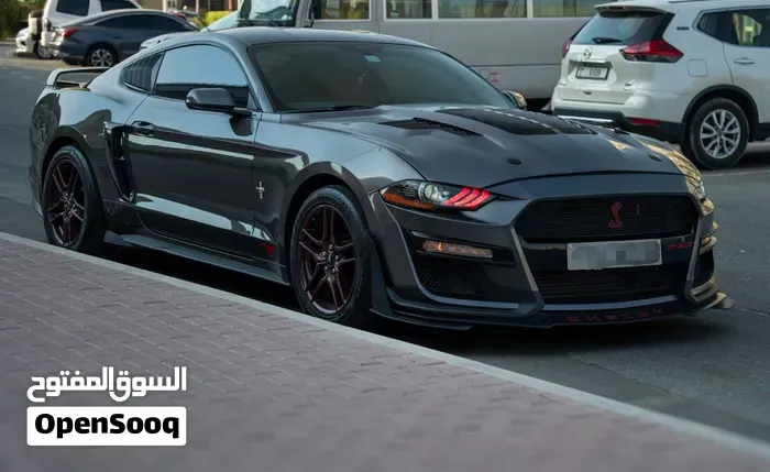 Ford Mustang 2018 photo 2