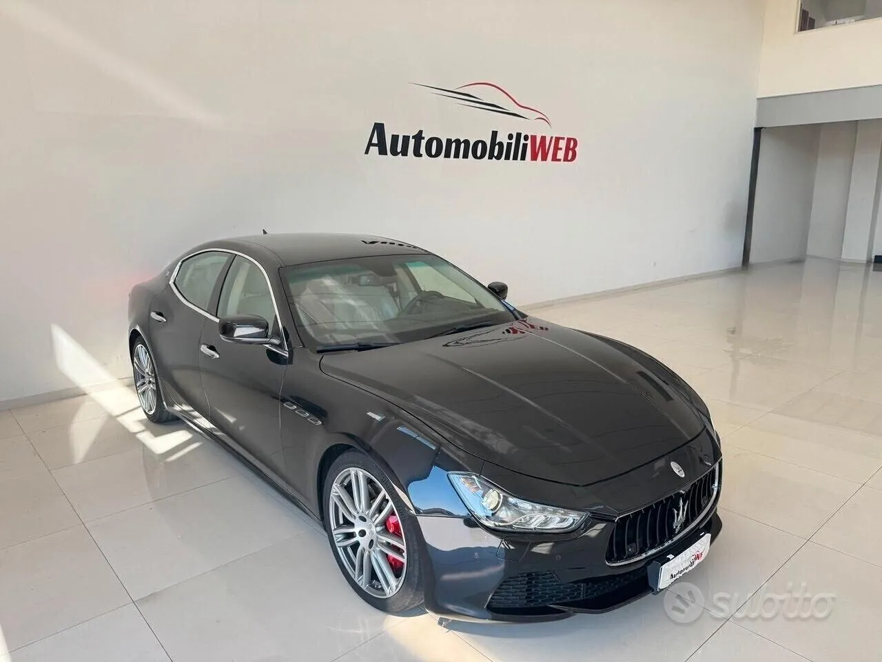 Maserati Ghibli 2015 photo 2