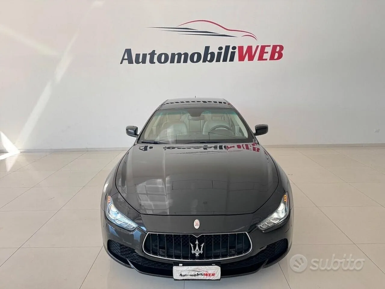 Maserati Ghibli 2015 photo 4